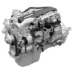 P667B Engine